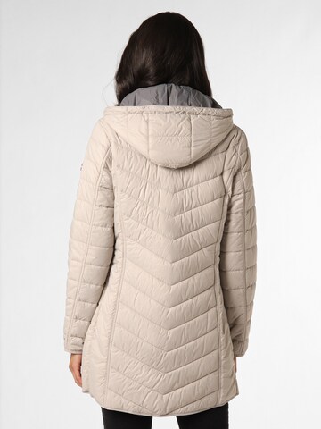 Franco Callegari Winter Coat in Beige