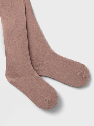 Collant NAME IT en marron
