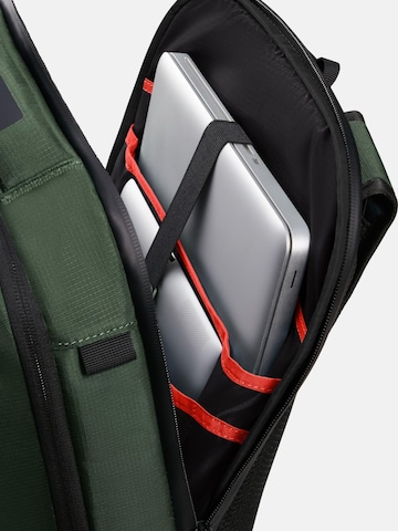 SAMSONITE Backpack in Green