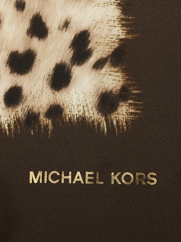 MICHAEL Michael Kors - Lenço em castanho