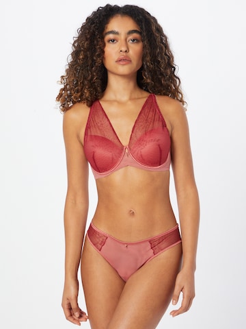 JOOP! Triangle Bra in Red