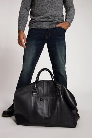 JP1880 Travel Bag in Black: front