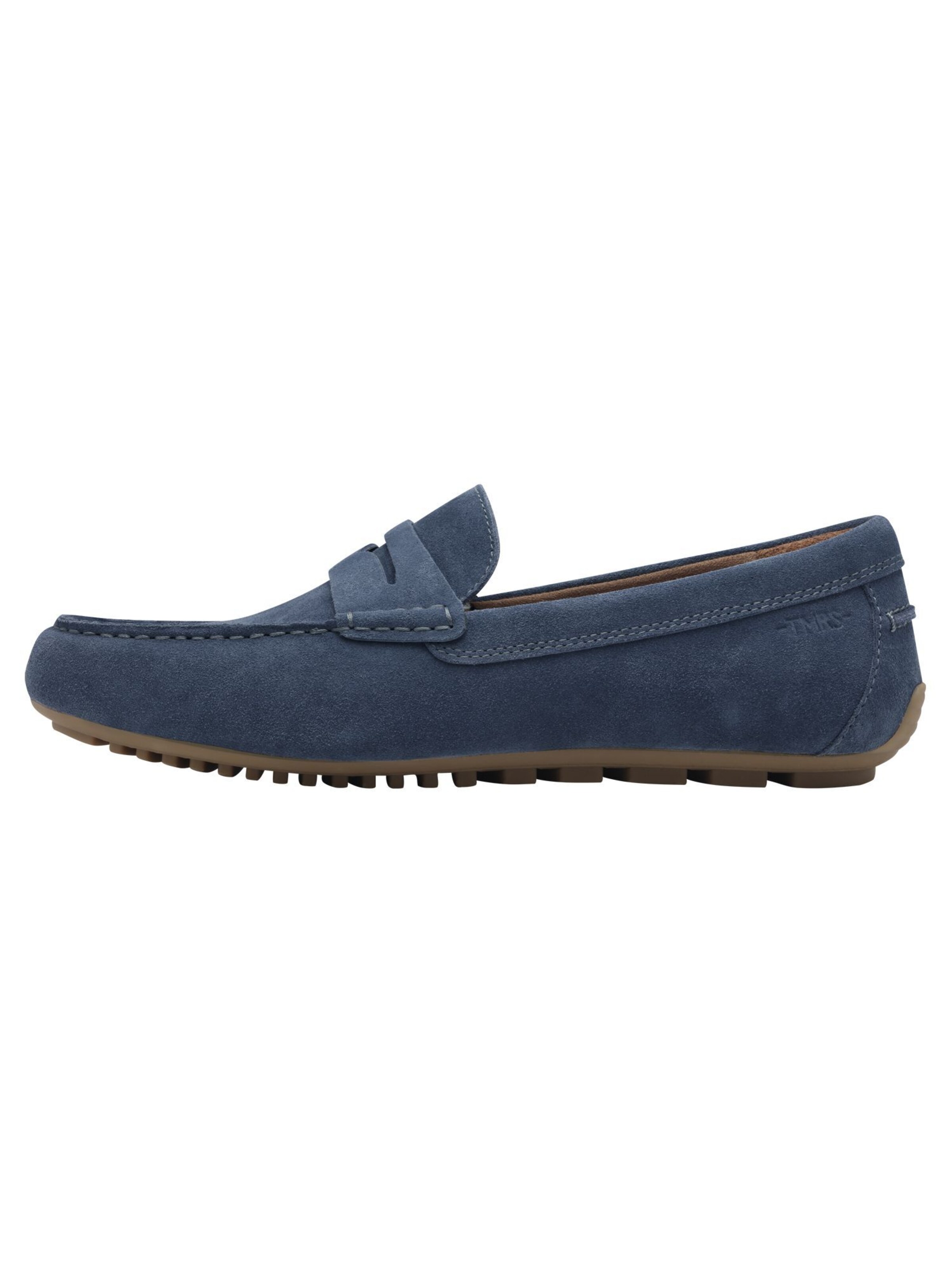 Tamaris Moccasin in Blue