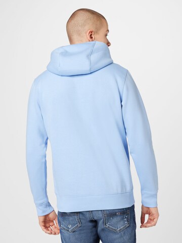 TOMMY HILFIGER Regular Fit Sweatshirt in Blau