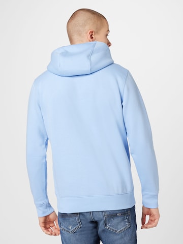 TOMMY HILFIGERRegular Fit Sweater majica - plava boja