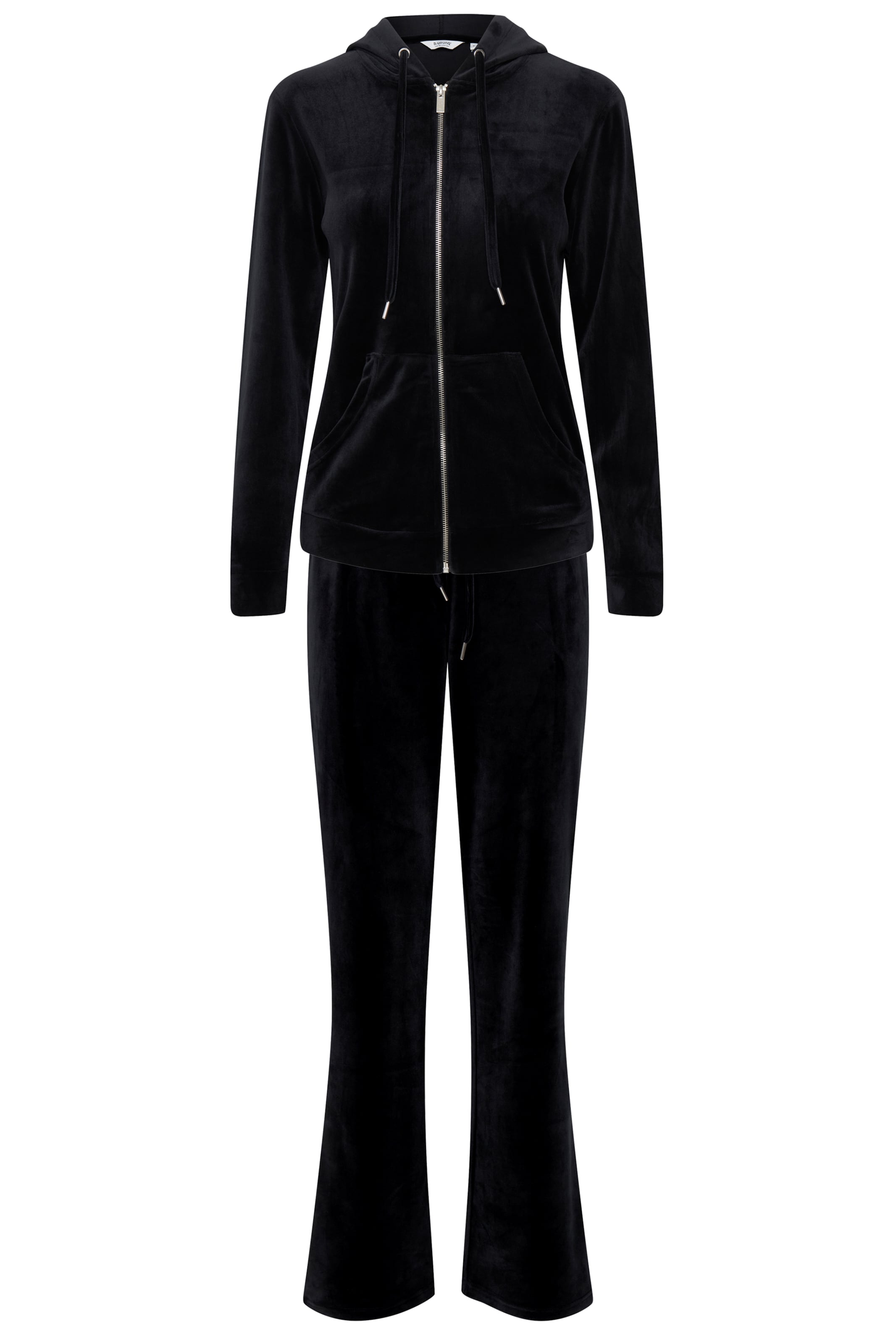 b.young Ropa para correr en negro, Vista del producto