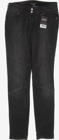 COMMA Jeans in 27-28 in Grey: front