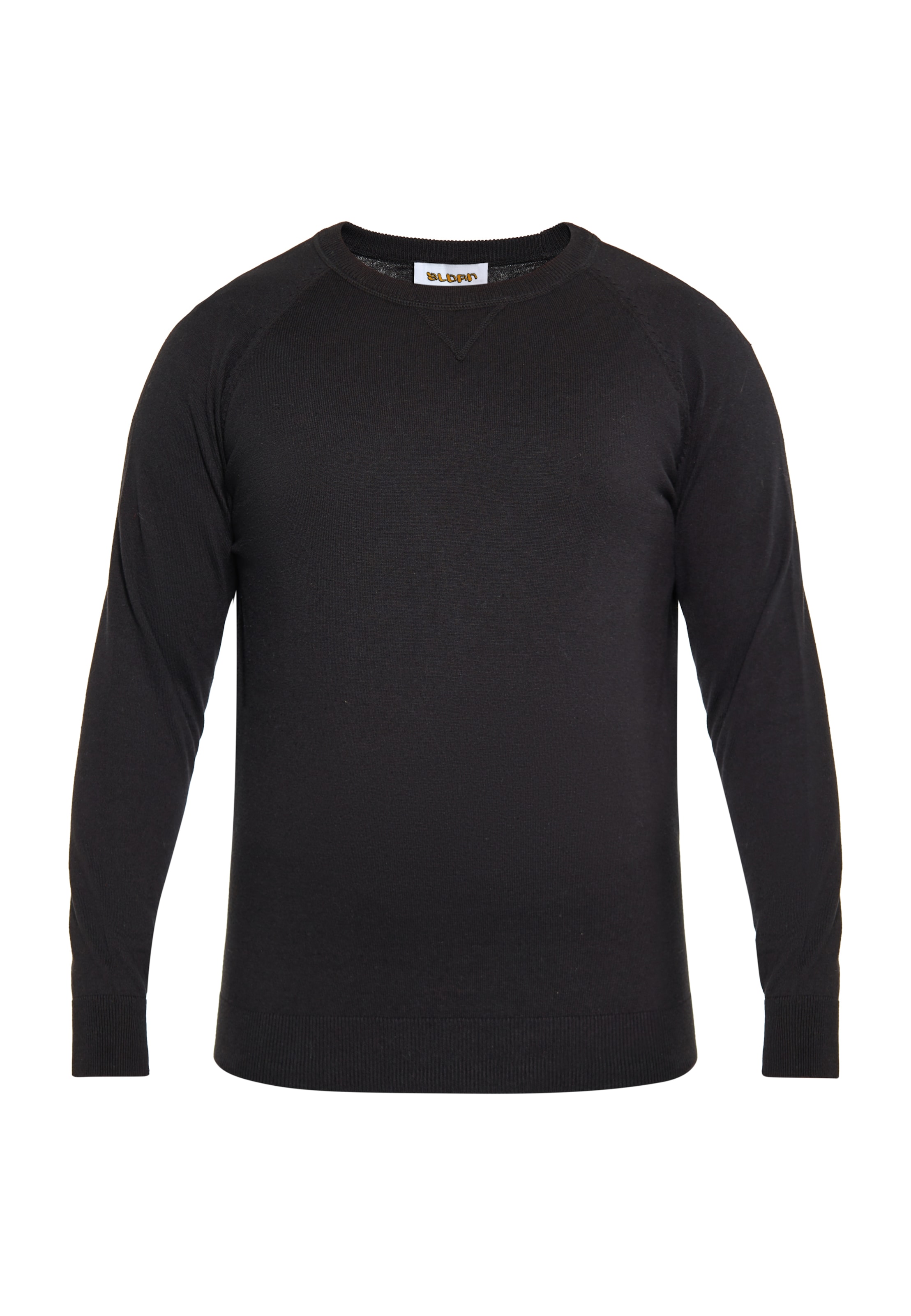 Sloan - Jersey en negro: frente