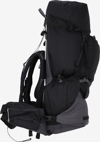 Sac à dos de sport Haglöfs en noir