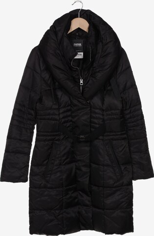 GUESS Jacket & Coat in XXL in Black: front