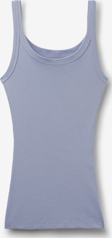 INTIMISSIMI Top in Blue: front