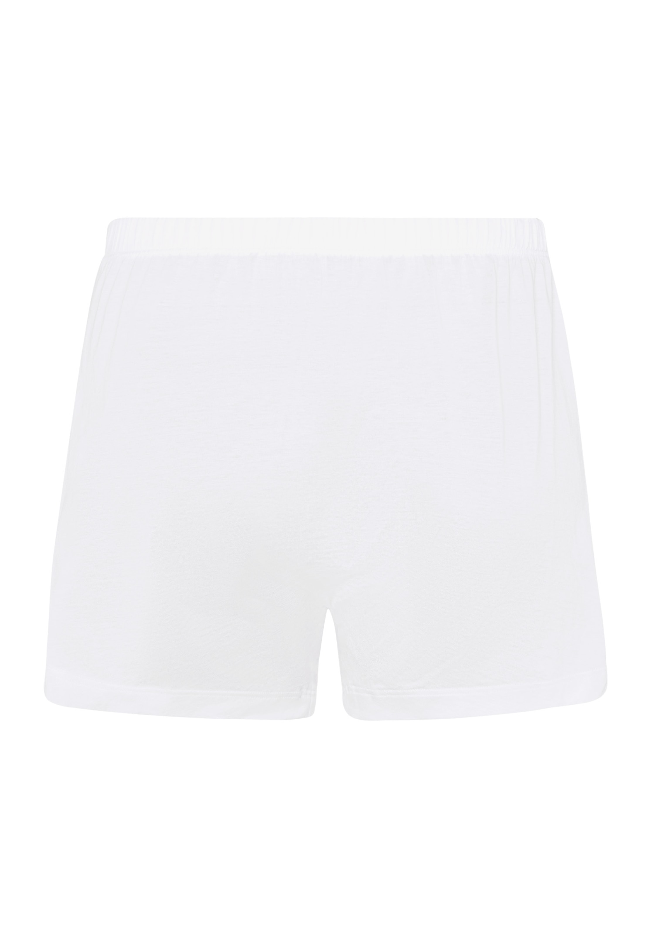 Hanro Boxershorts 'Cotton Sporty' in Weiß