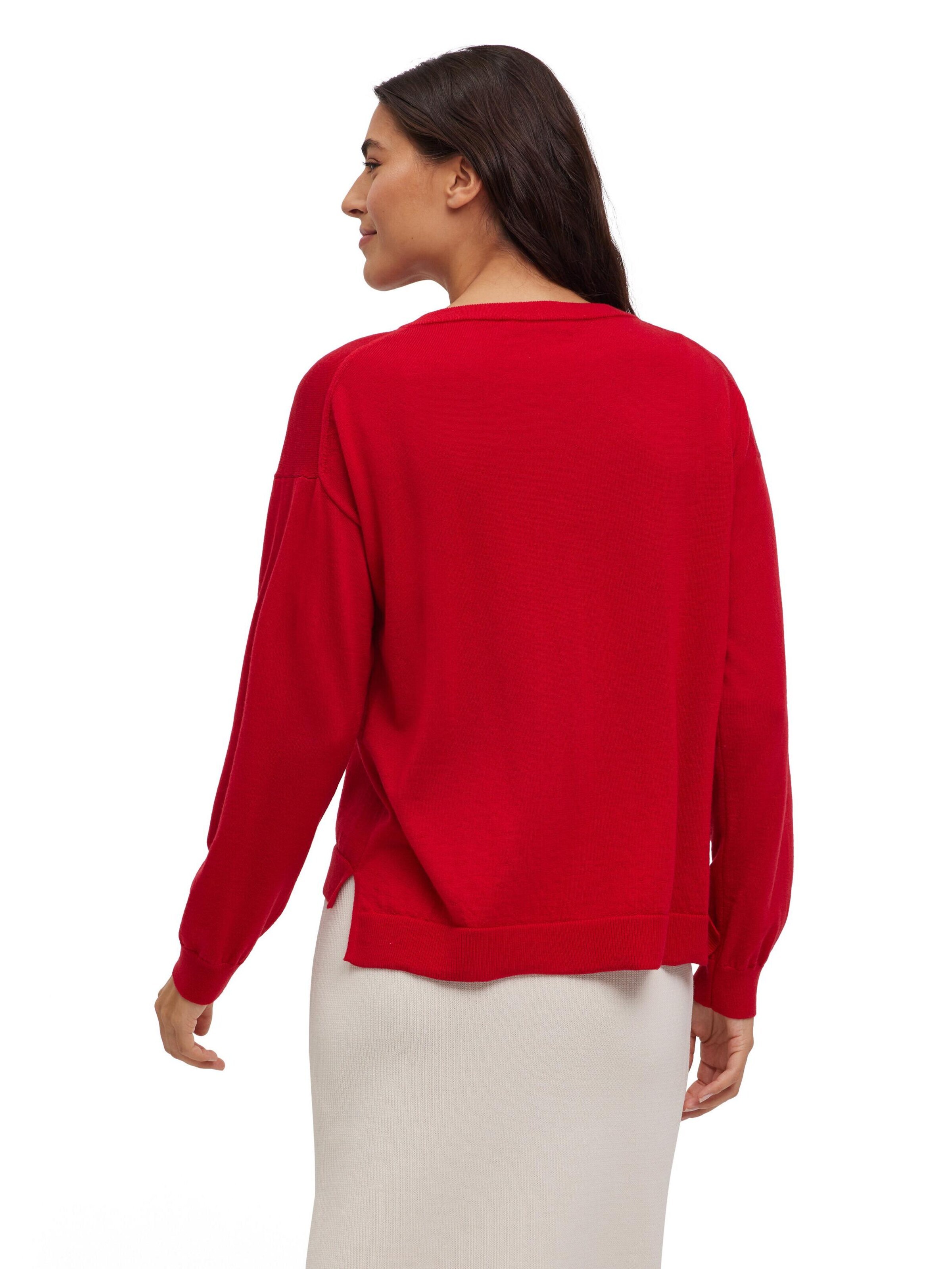 FALKE Strickjacke‌‌‌‌‌‌ in Rot
