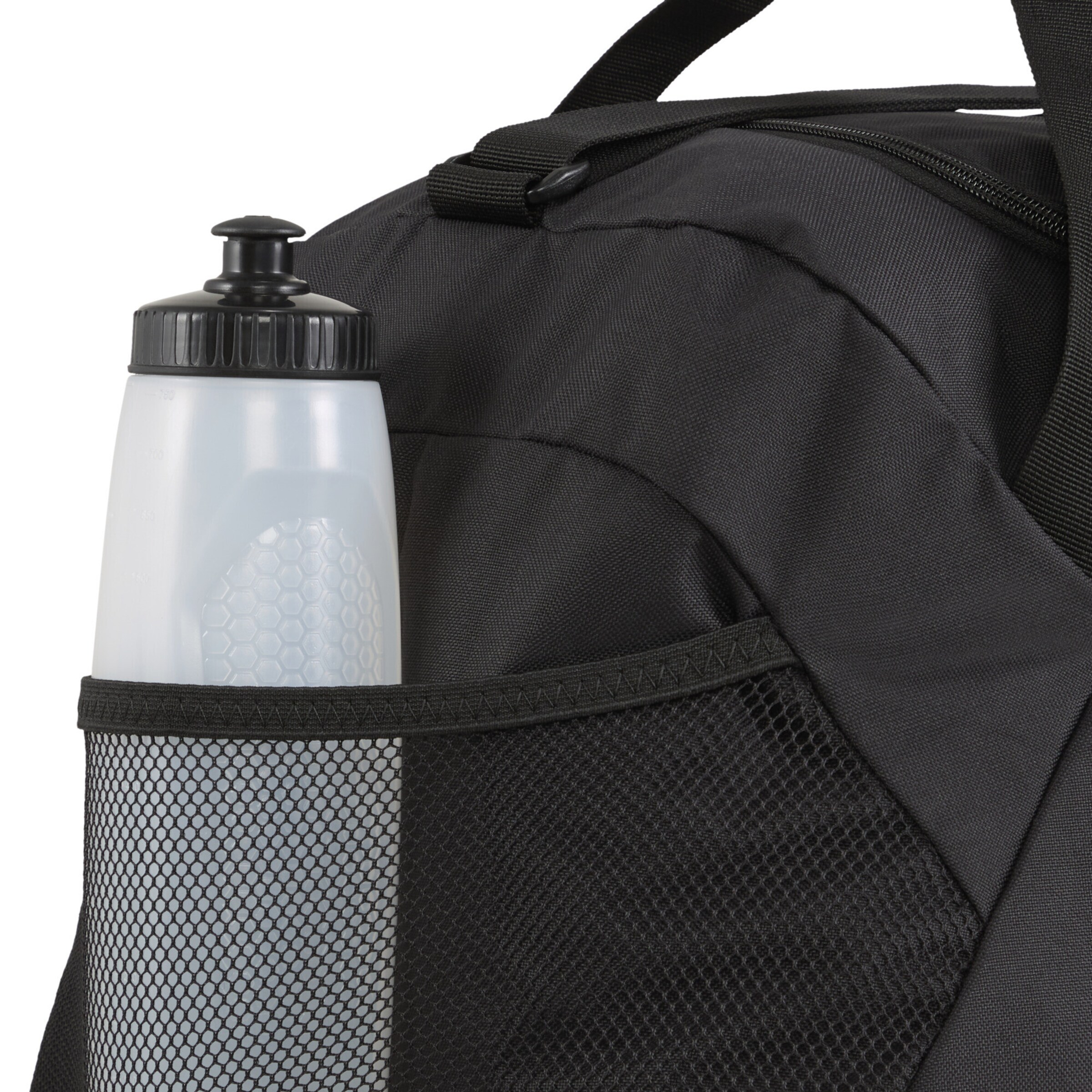 PUMA Travel Bag 'Fundamental' in Black