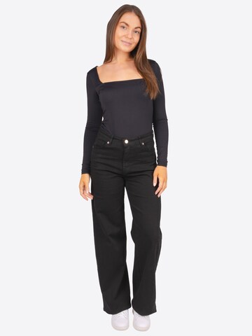 Seasons of April Regular Broek 'Estelle' in Zwart