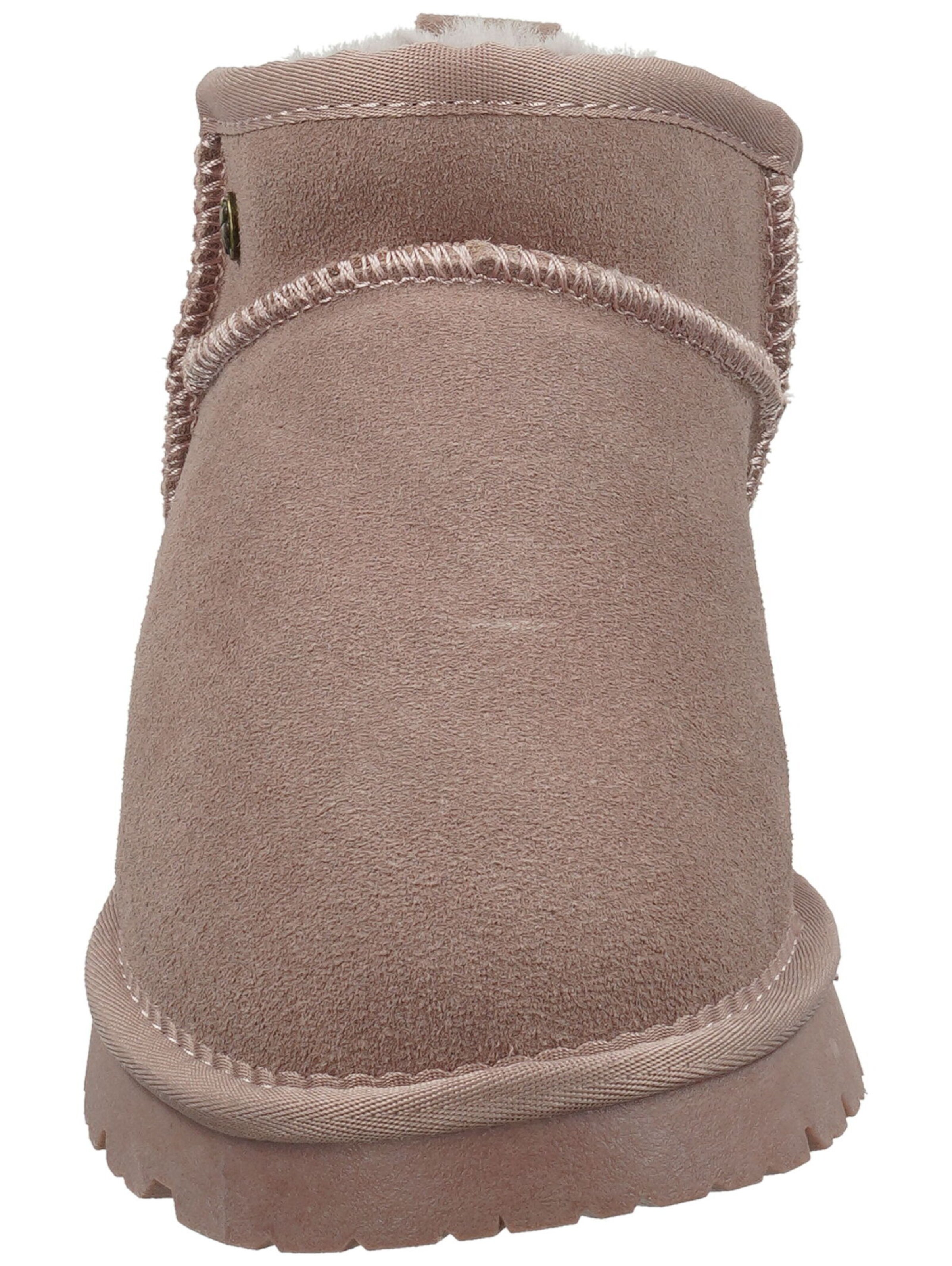 ILC Boots in Pink
