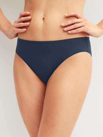 Slip 'Essential Cotton' di CALIDA in blu