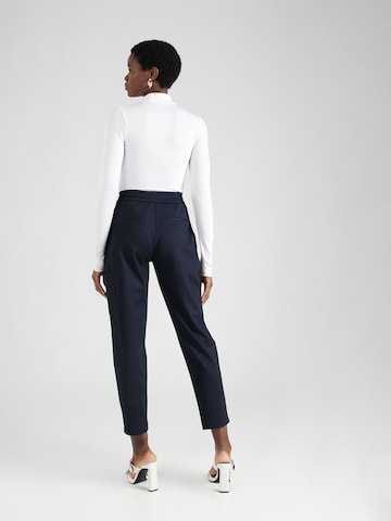 Regular Pantalon cargo s.Oliver en bleu