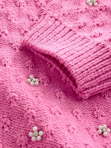 Next Pullover i pink