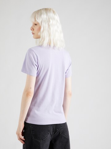 HOLLISTER Póló - lila