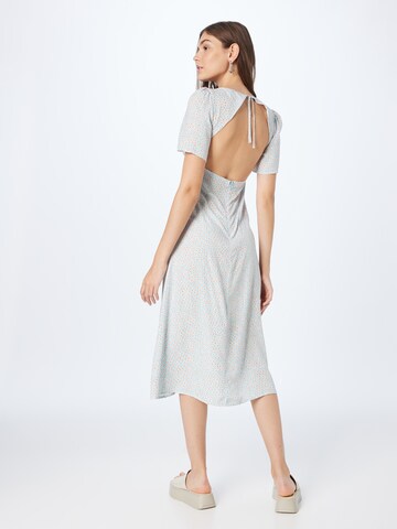 Monki Summer dress in Blue