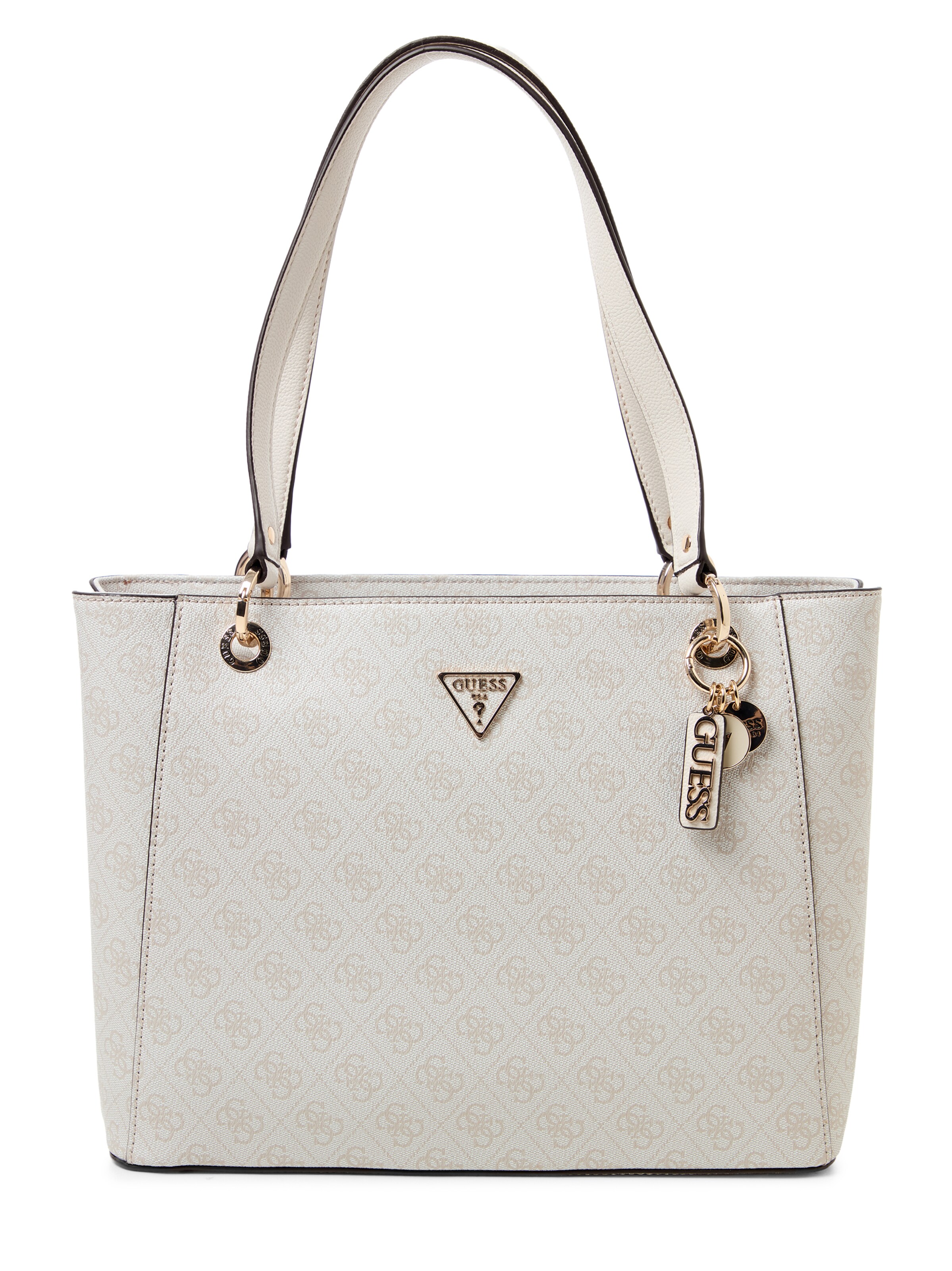 GUESS Shopper 'Noelle' in White: front