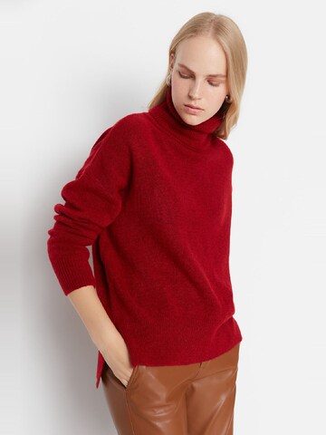 Pullover di Trendyol in rosso