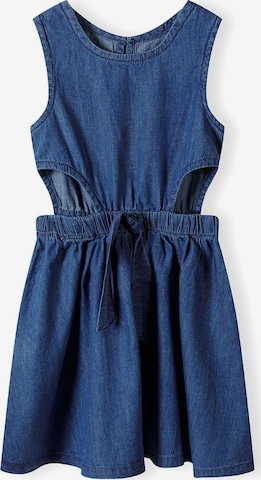 MINOTIHaljina - plava boja: prednji dio