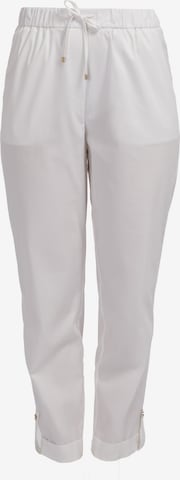 HELMIDGE Pants in White: front