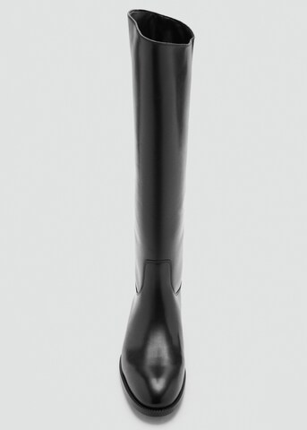 MANGO Boot 'HIP' in Black
