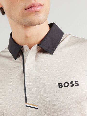 T-Shirt fonctionnel 'Paddy' BOSS en beige