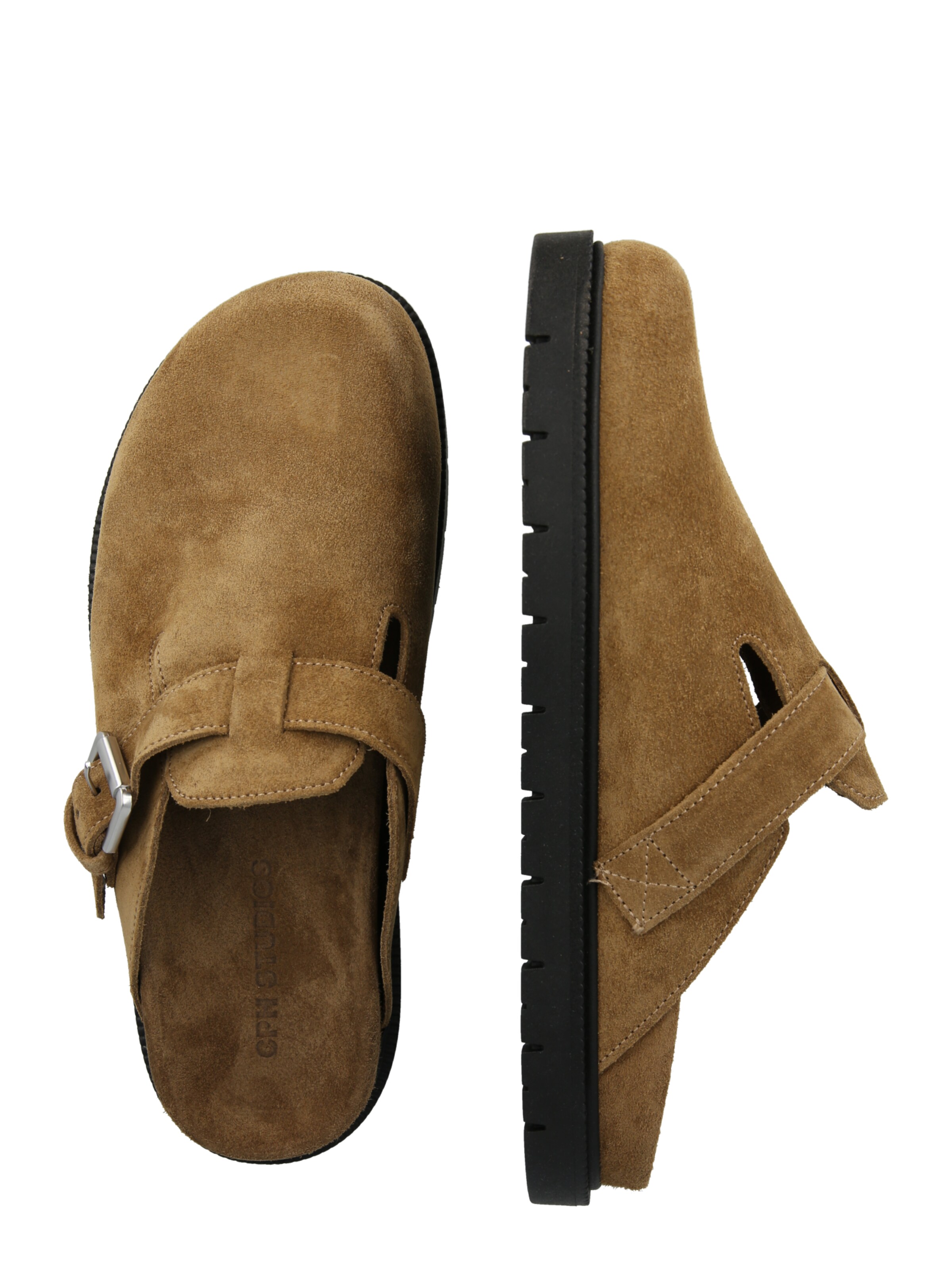 Copenhagen Studios Plätu, värv pruun