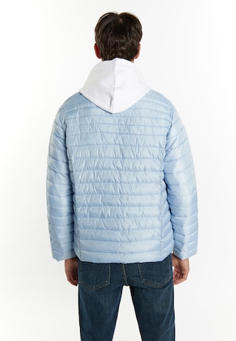 MO Between-season jacket 'Icelos' in Blue