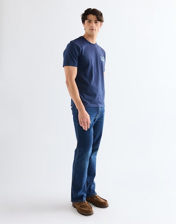 WRANGLER Boot cut Jeans in Blue