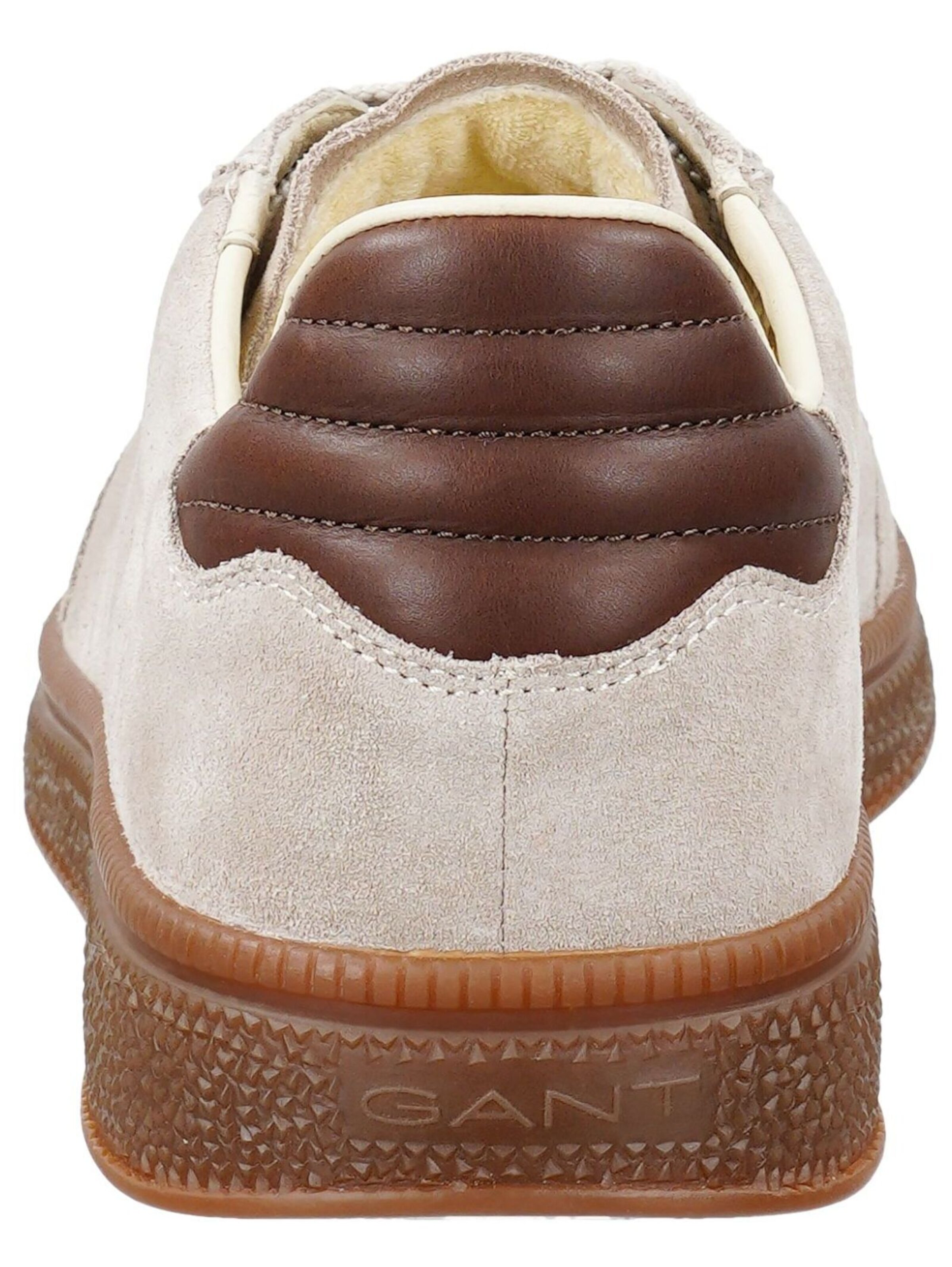 Sneaker bassa di GANT in beige