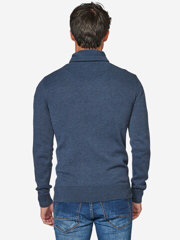 KOROSHI Pullover in Blau