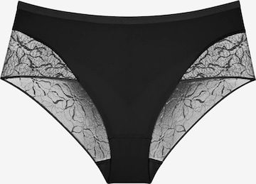 Slip 'Comfort Contour' TRIUMPH en noir : devant