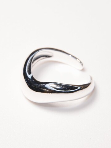 ARS-ARGENTI Ring '#008 SEXY CURVES' in Silver