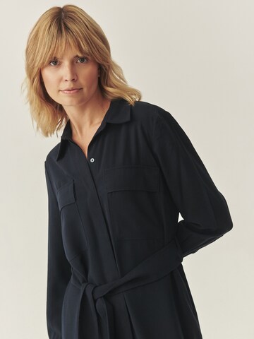 TATUUMKošulja haljina 'West' - plava boja