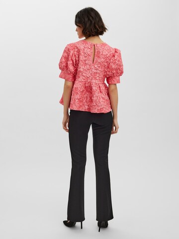 VERO MODA Blouse in Pink