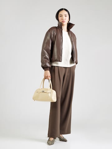 Pull-over 'ORLEAN 1' Soyaconcept en beige