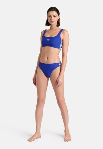 Bustier Bikini 'ICONS' ARENA en bleu