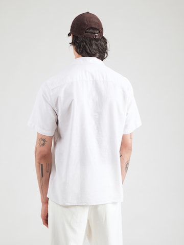 SELECTED HOMME Классический крой Рубашка в Бежевый