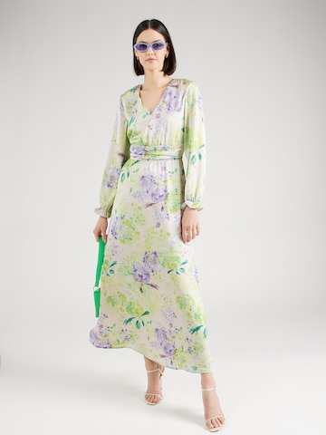 Robe 'HONEY' VERO MODA en vert