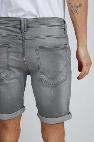 11 Project Regular Pants 'Narvik' in Grey