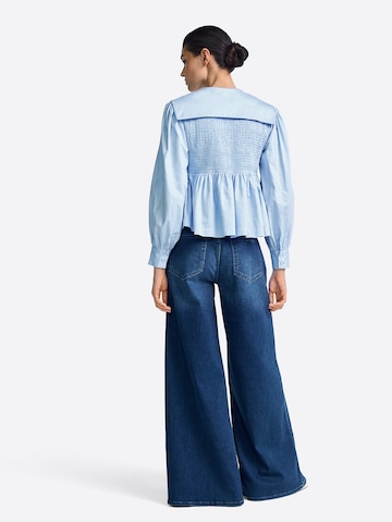 Rich & Royal Bluza | modra barva