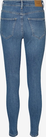 VERO MODA Skinny Jeans 'Sophia' in Blau