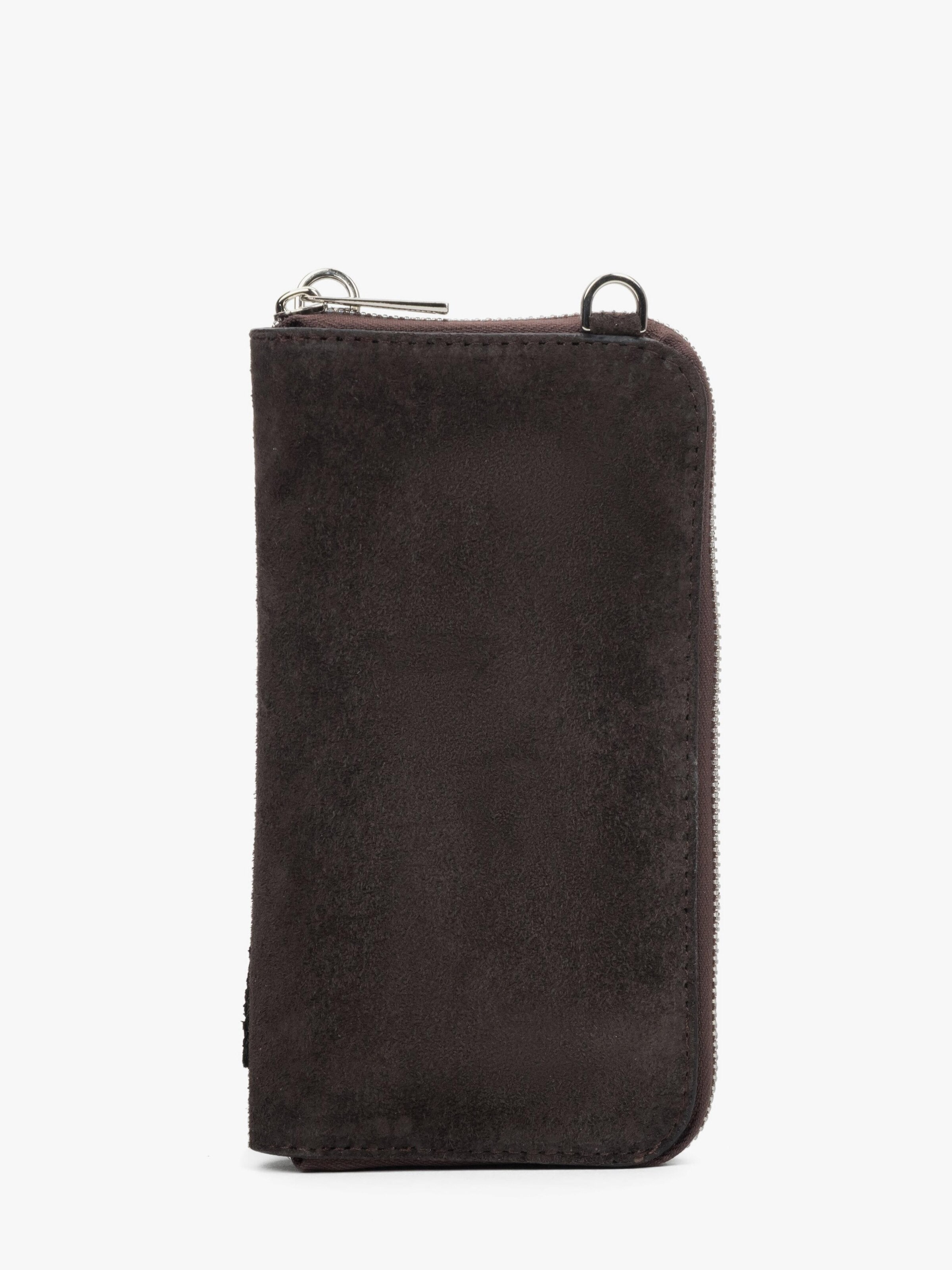 Estro Wallet '1448' in Brown