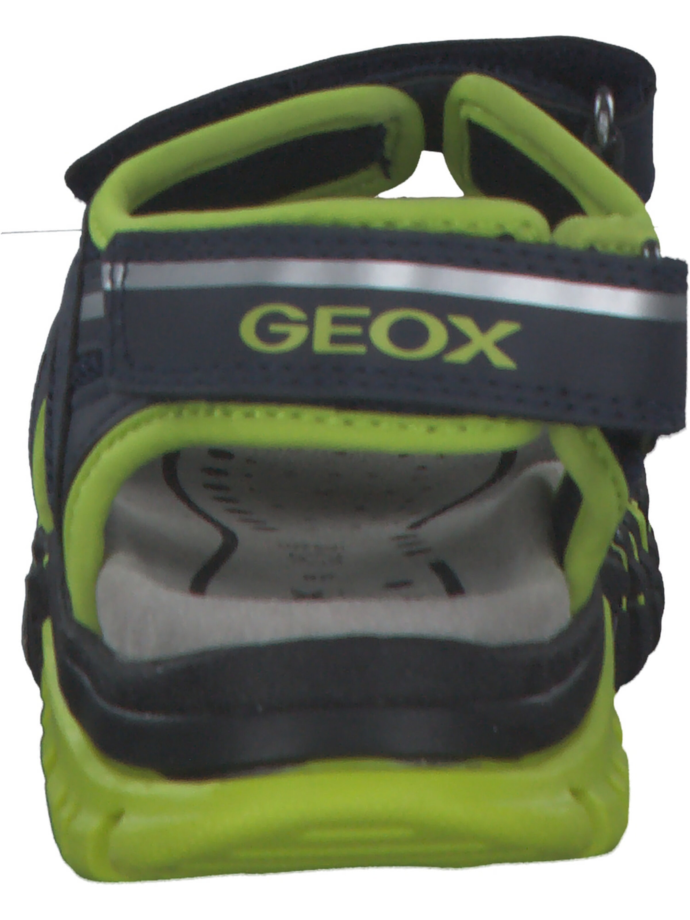 GEOX Open shoes 'Dynomix' in Blue