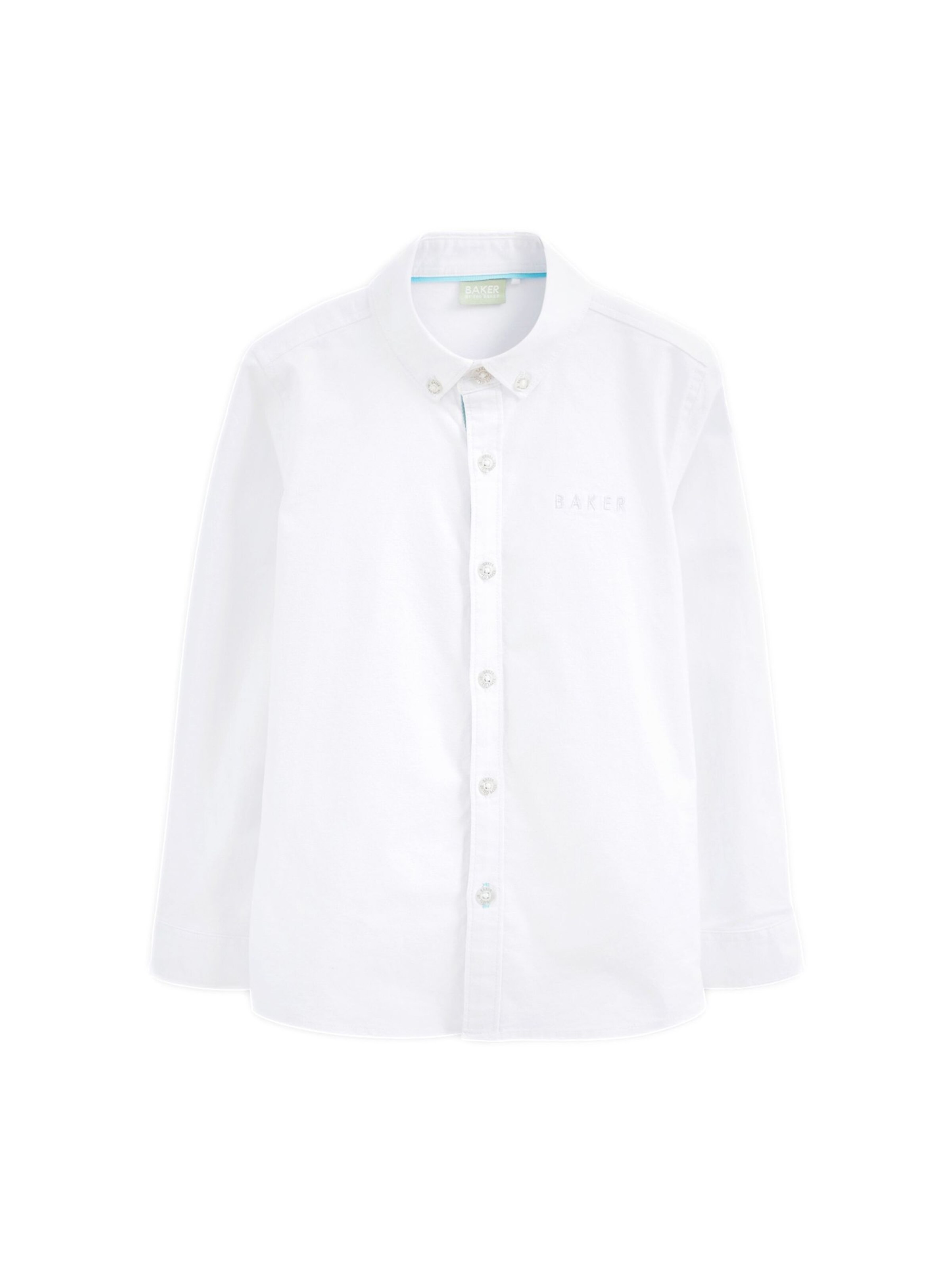 Baker by Ted Baker Рубашка в Белый, Обзор товара